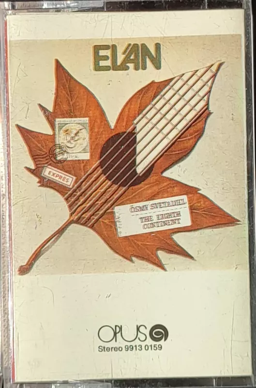 MC Elán – Osmy svetadiel