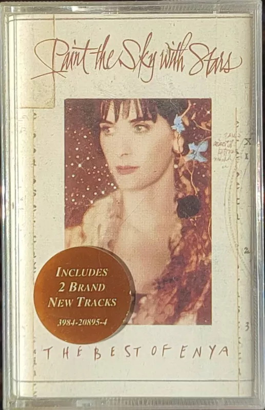MC Enya ‎– Paint The Sky With Stars - The Best Of Enya