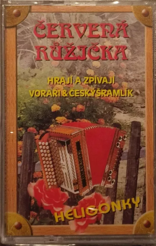 MC Heligonky-Červená růžička (Voraři a Český Šramlík)