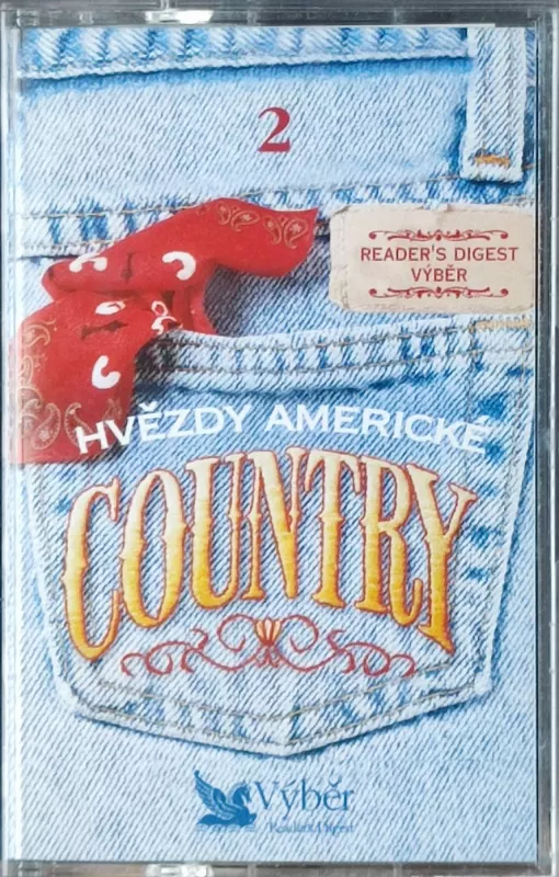 MC Hvězdy americké country 2