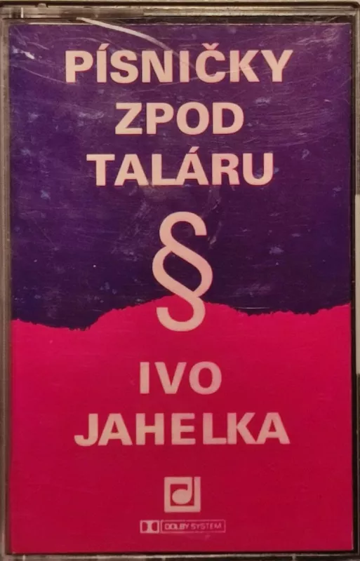 MC Ivo Jahelka – Písničky Zpod Taláru