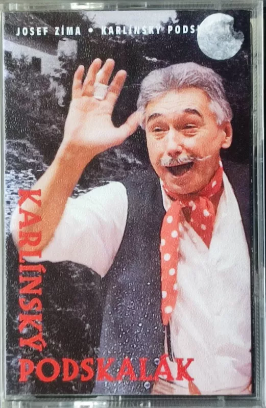 MC Josef Zíma Karlínský podskalák