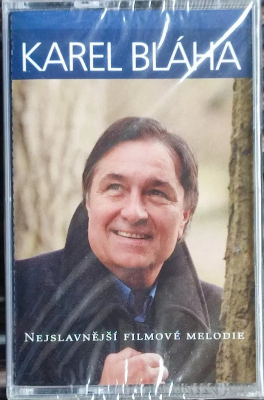 MC Karel Bláha - Nejslavnější filmové melodie