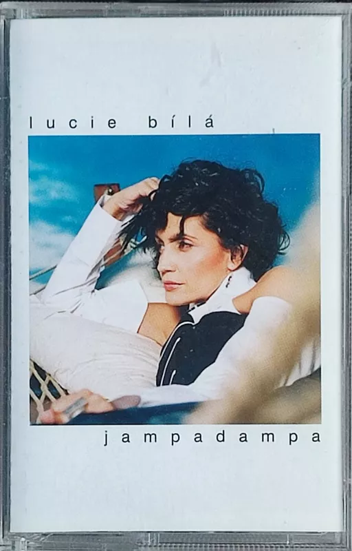 MC Lucie Bílá ‎– Jampadampa