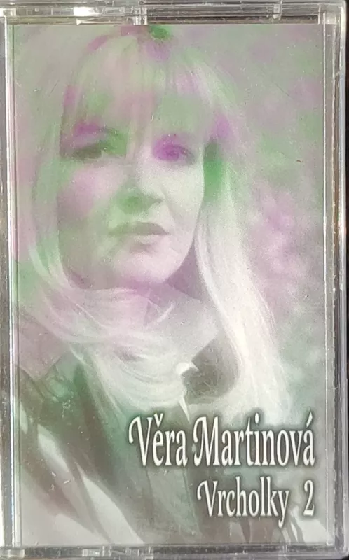 MC Martinová Věra - Vrcholky - best of 2