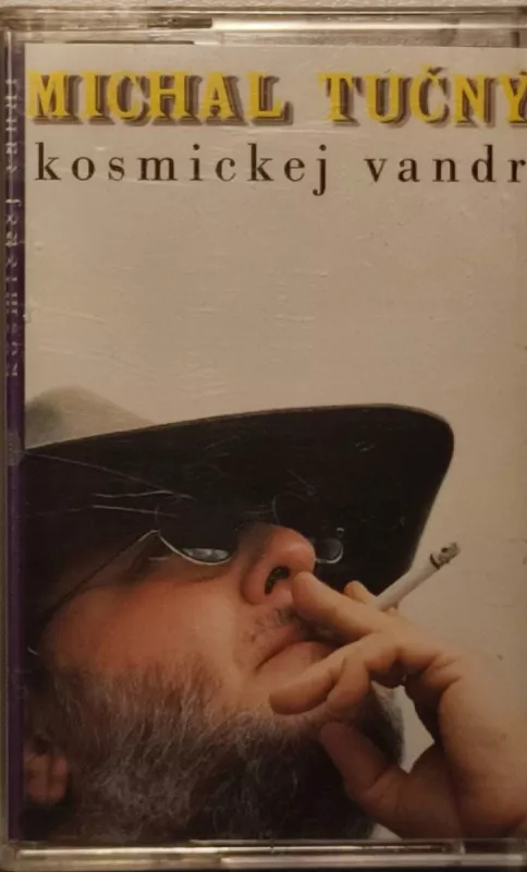 MC Michal Tučný - Kosmickej Vandr