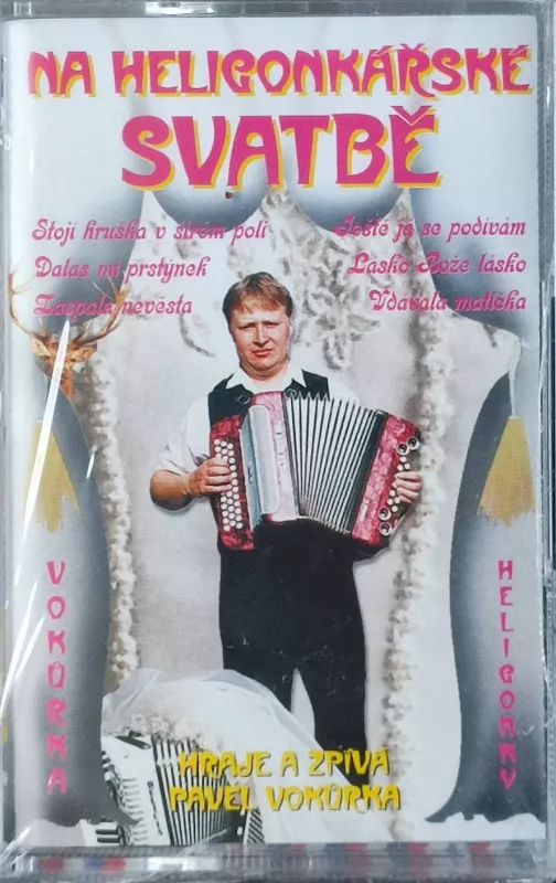 MC Na heligonkářské svatbě.