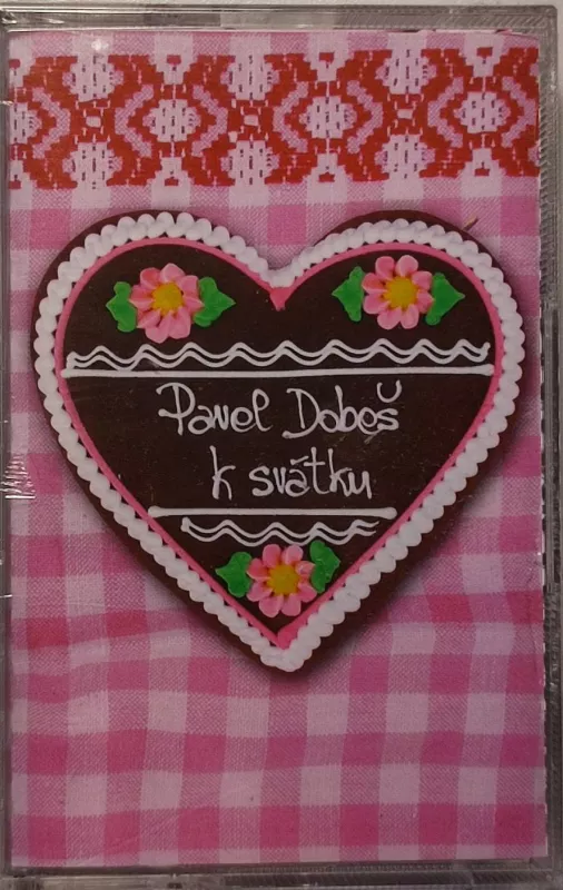 MC Pavel Dobeš - K Svátku