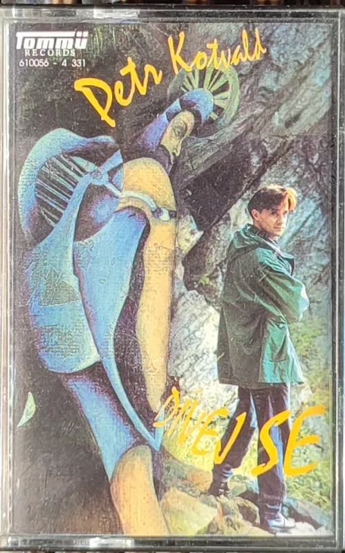 MC Petr Kotvald - Dívej se