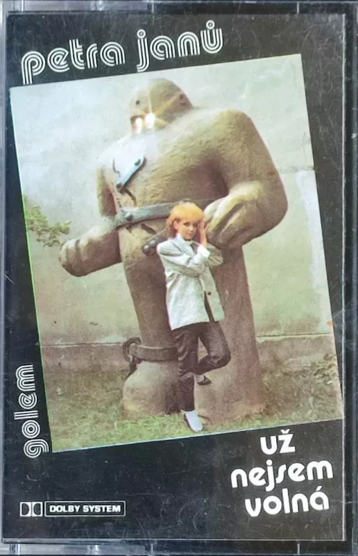 MC Petra Janů - Už Nejsem Volná