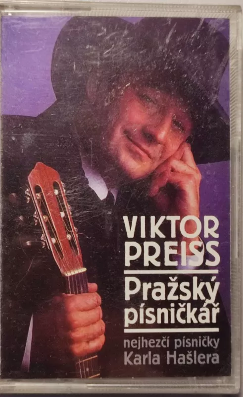 MC Preiss Viktor - Pražský písničkář