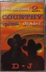 MC První velký český country zpevník od A do Z 2 (D-J)