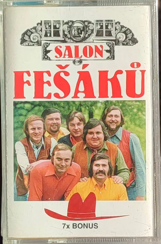 MC Salon Fešáků