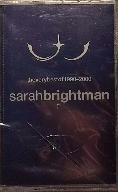 MC Sarah Brightman ‎– The Very Best Of 1990-2000