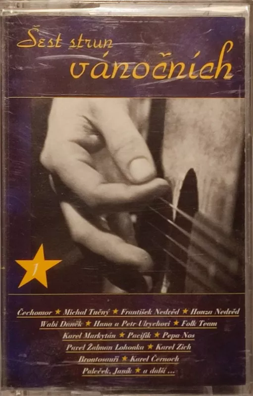 MC Šest strun vánočních 1