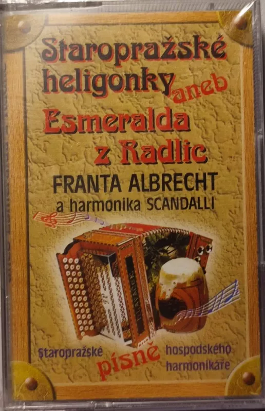 MC Staropražské Heligonky aneb Esmeralda z Radlic