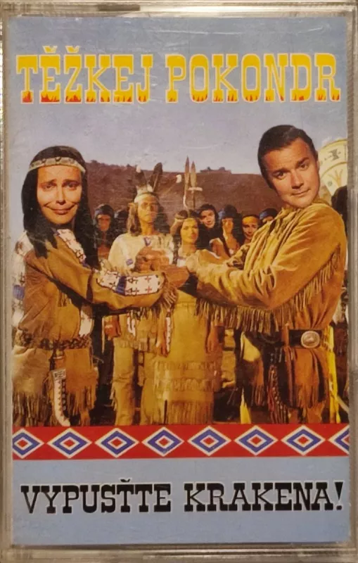 MC Těžkej Pokondr - Vypusťte Krakena!