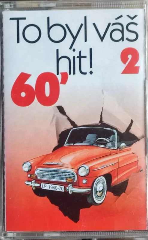 MC To Byl Váš Hit! 2 60´