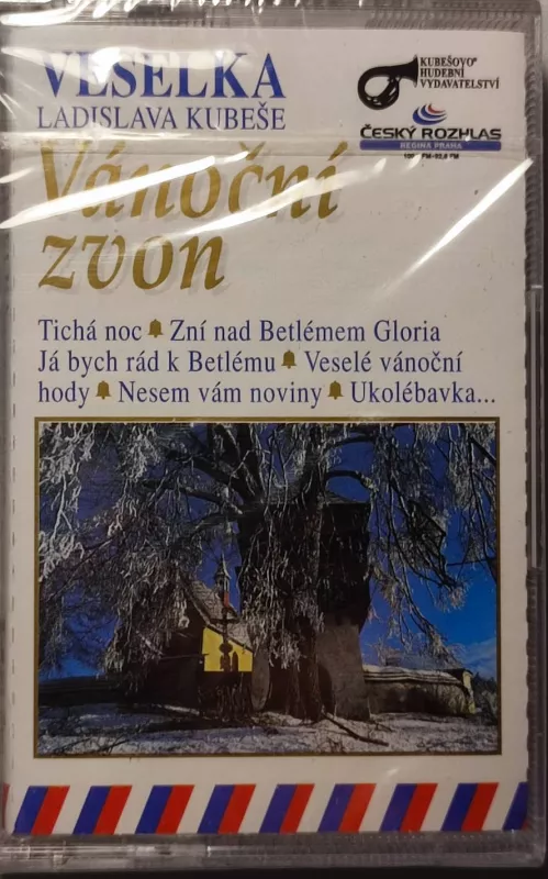 MC Veselka Ladislava Kubeše Vánoční zvon