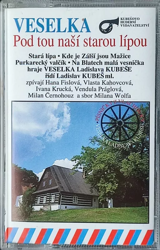 MC Veselka Pod tou naší starou lípou