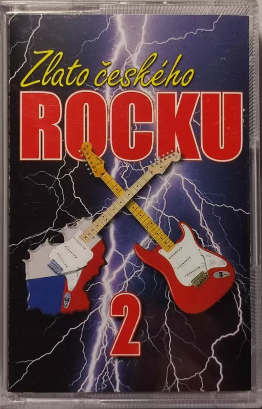 MC Zlato Českého Rocku 2