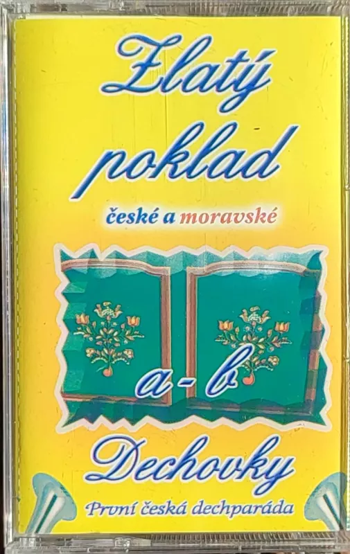 MC Zlatý poklad České a Moravské dechovky