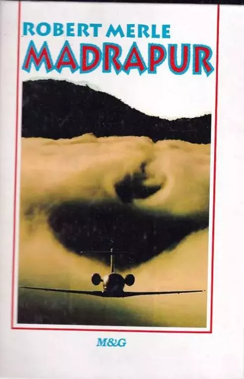 Robert Merle Madrapur