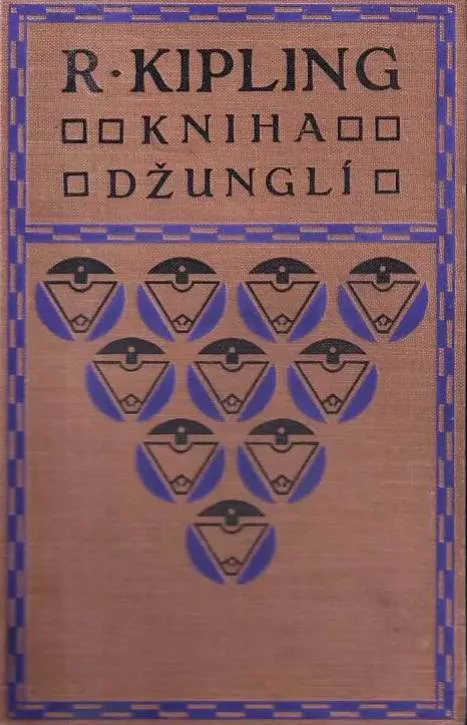 Rudyard Kipling Přízraky: Příběh Gadsbyův
