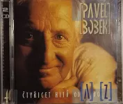 2CD Pavel Bobek – Čtyřicet Hitů Od A Do Z