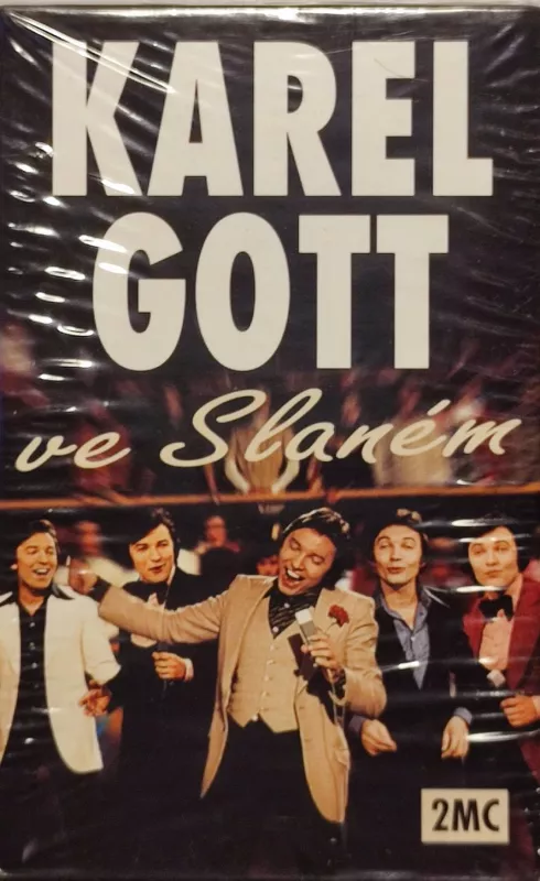 2MC Karel Gott – Ve Slaném