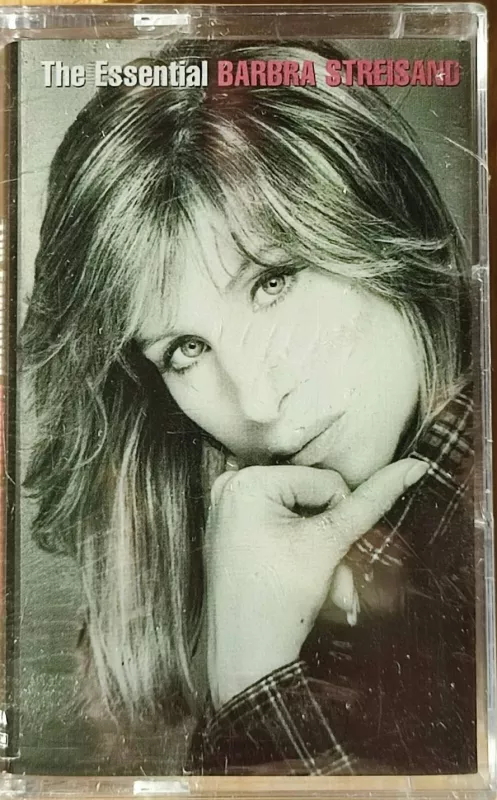 2MC The Essential Barbra Streisand