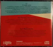 3CD Hudební toulky Evropou