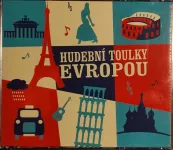 3CD Hudební toulky Evropou
