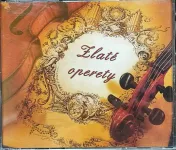 4CD Zlaté operety