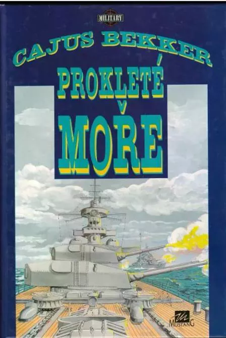 Cajus Bekker Prokleté moře