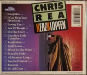 CD Chris Rea – Herzklopfen