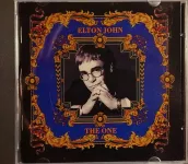 CD Elton John - The One