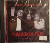 CD Ester Kočičková, Lubomír Nohavica: Rumunským psům