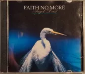 CD Faith No More: Angel Dust
