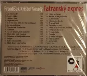 CD František Krištof Veselý - Tatranský Expres