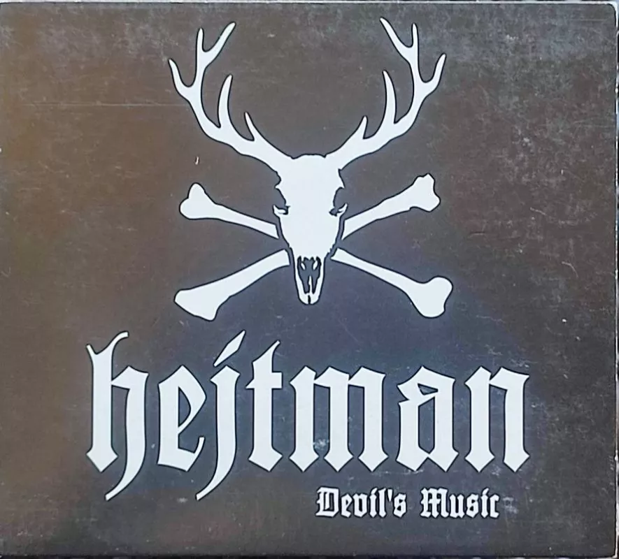 CD Hejtman – Devil's Music