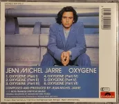 CD Jean-Michel Jarre - Oxygene
