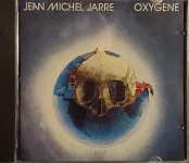 CD Jean-Michel Jarre - Oxygene