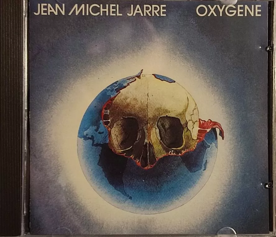 CD Jean-Michel Jarre - Oxygene
