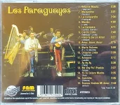 CD Los Paraguayos - Los Paraguayos