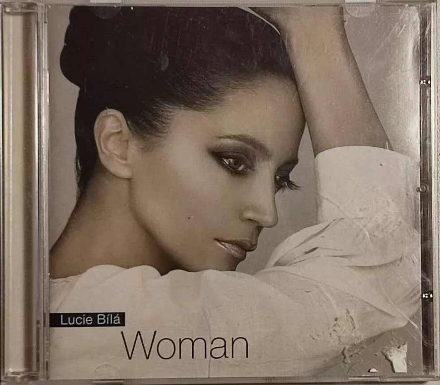 CD Lucie Bílá - Woman