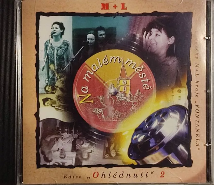 CD M+L Na malém městě
