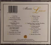 CD Mario Lanza The Essential Performances - The Virtuoso Collection