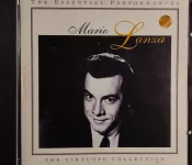 CD Mario Lanza The Essential Performances - The Virtuoso Collection