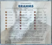 CD Mistři klasické hudby Brahms,